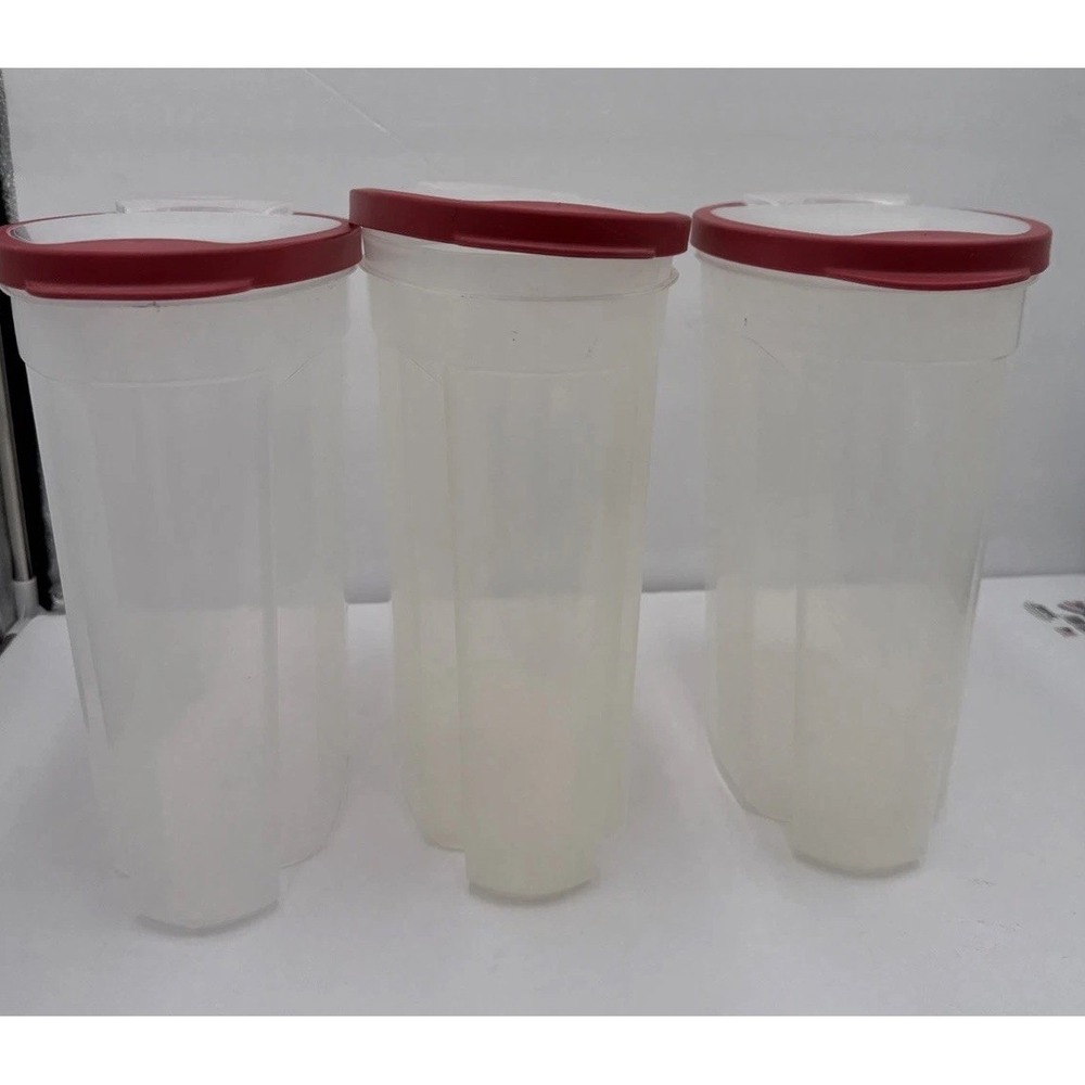 3pk Rubbermaid Flex and Seal Cereal Keeper Food Storage Container 1.5 Gal